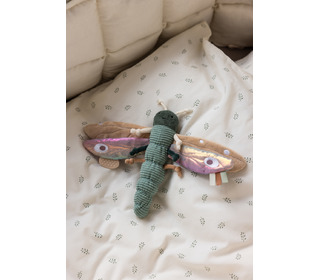 Activity hanging toy - dragonfly - Sebra
