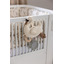 Activity hanging toy - swan - Sebra