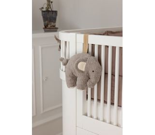 Musical pull toy Fanto - grey - Sebra