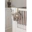Musical pull toy Fanto - grey - Sebra