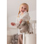 Musical pull toy Fanto - grey - Sebra