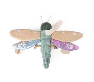 Activity hanging toy - dragonfly - Sebra
