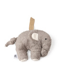 Musical pull toy Fanto - grey