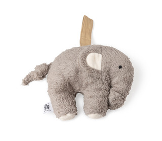 Musical pull toy Fanto - grey - Sebra