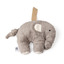 Musical pull toy Fanto - grey - Sebra