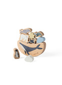 Balance toy, wooden - world of Sebra