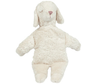 Cuddly animal sheep small - white - Senger Naturwelt