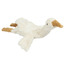 Cuddly animal goose small - white - Senger Naturwelt