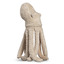 Cuddly animal octopus small - linen - Senger Naturwelt