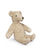 Cuddly animal bear small - linen