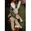 Floppy animal rabbit, small - beige - Senger Naturwelt