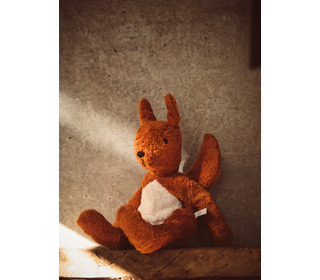 Floppy animal squirrel, small - Senger Naturwelt