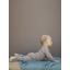 Baby body stripe - acorn/offwhite - Serendipity Organics Baby body stripe - acorn/offwhite - Serendipity Organics