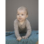 Baby body stripe - acorn/offwhite - Serendipity Organics Baby body stripe - acorn/offwhite - Serendipity Organics