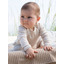 Baby body stripe - oat/offwhite - Serendipity Organics Baby body stripe - oat/offwhite - Serendipity Organics