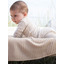 Baby body stripe - oat/offwhite - Serendipity Organics Baby body stripe - oat/offwhite - Serendipity Organics