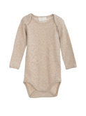 baby body - oat