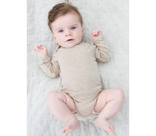 baby body - oat - Serendipity Organics
