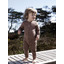 Baby suit - acorn - Serendipity Organics Baby suit - acorn - Serendipity Organics
