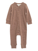 Baby suit - acorn