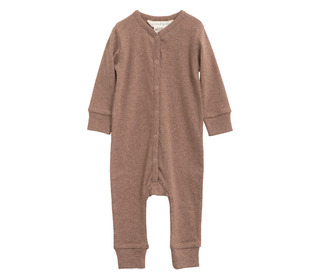 Baby suit - acorn - Serendipity Organics Baby suit - acorn - Serendipity Organics