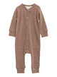 Baby suit - acorn