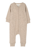 Baby suit - oat