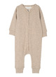 Baby suit - oat