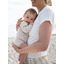 Newborn wrap body - oat/offwhite - Serendipity Organics