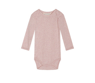 baby body - orchid - Serendipity Organics