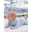 Baby suit - mist - Serendipity Organics Baby suit - mist - Serendipity Organics