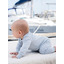 Baby suit - mist - Serendipity Organics Baby suit - mist - Serendipity Organics