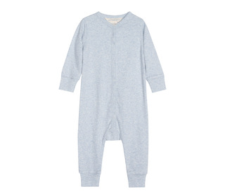 Baby suit - mist - Serendipity Organics Baby suit - mist - Serendipity Organics