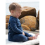 Baby suit - navy - Serendipity Organics Baby suit - navy - Serendipity Organics