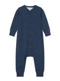 Baby suit - navy