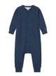 Baby suit - navy