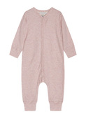 Baby suit - orchid