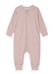 Baby suit - orchid