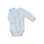 Newborn wrap body - mist - Serendipity Organics Newborn wrap body - mist - Serendipity Organics