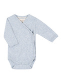 Newborn wrap body - mist