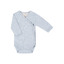 Newborn wrap body - mist - Serendipity Organics Newborn wrap body - mist - Serendipity Organics