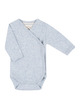 Newborn wrap body - mist