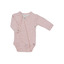 Newborn wrap body - orchid - Serendipity Organics