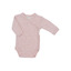 Newborn wrap body - orchid - Serendipity Organics