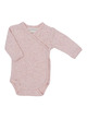 Newborn wrap body - orchid