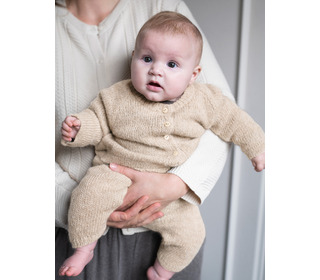 Baby alpaca suri cardigan - oat milk - Serendipity Organics Baby alpaca suri cardigan - oat milk - Serendipity Organics
