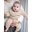 Baby alpaca suri cardigan - oat milk - Serendipity Organics Baby alpaca suri cardigan - oat milk - Serendipity Organics
