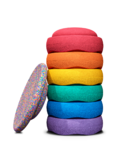 Rainbow Basic - 6 + board confetti