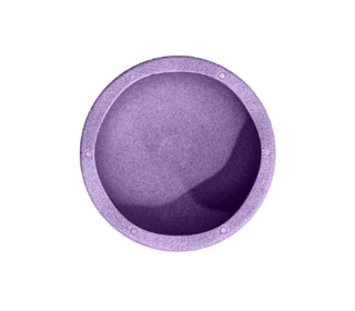 Original violet - 1 - Stapelstein