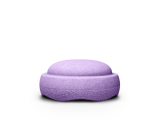 Original violet - 1 - Stapelstein